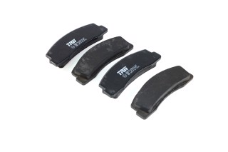 Колодка гальм. диск. ВАЗ 2121 перед. (вир-во TRW)