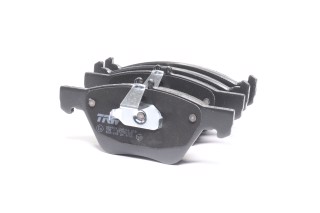 Колодка гальм. диск. MB E-CLASS (W210) передн. (вир-во TRW)