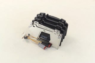 Колодка гальм. диск. MB C-CLASS (W203) передн. (вир-во TRW)