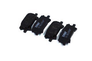 Колодка гальм. диск. LEXUS RX, задн. (вир-во TRW)