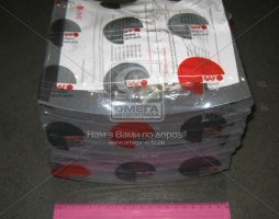 Накладки гальм. (Компл. на вісь) 420х180 станд. (вир-во SAF)