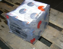 Накладки гальм. (Компл. на вісь) 420х180 станд. (вир-во SAF)