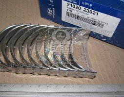 Вкладыши коренные (пр-во Mobis)