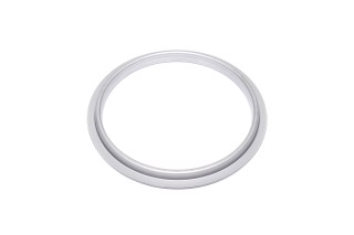 Кільце заднього сальника колінвалу (вир-во Mobis)