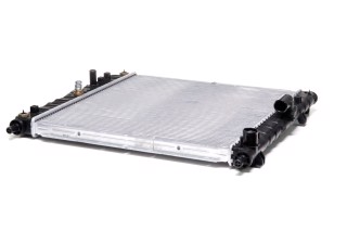 Радіатор охолодження двигуна Rexton (вир-во SsangYong)