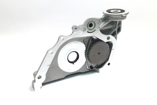 Насос масляний у зборі (вир-во Mobis)