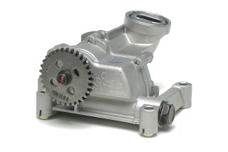 Насос масляний в зборі (вир-во Mobis)