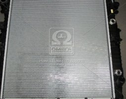 Радіатор охолодження двигуна Actyon, Kyron (вир-во SsangYong)