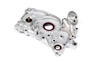 Насос масляный в сборе (пр-во Mobis)