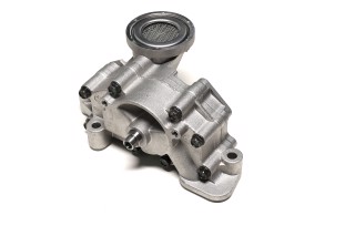 Насос масляний у зборі (вир-во Mobis)