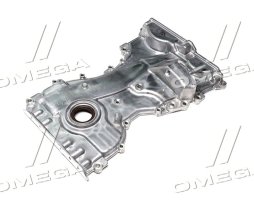 Кришка ременя грм нижня (вир-во Mobis)