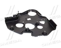 Крышка ремня грм нижняя (пр-во Mobis)