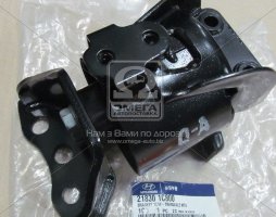 Опора двигателя правая Hyundai Getz 05-06 (пр-во Mobis)