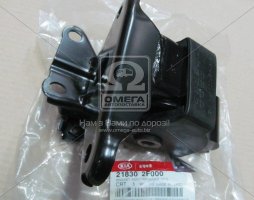 Опора двигателя левая Kia Cerato 04-09 (пр-во Mobis)