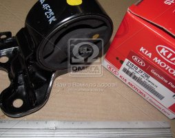Опора двигателя передняя Kia Cerato 04-06 (пр-во Mobis)
