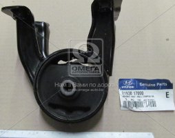 Опора двигателя задняя Hyundai Matrix/lavita 06-07 (пр-во Mobis)
