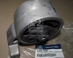 Опора двигателя задняя Hyundai Accent/verna 06-10 (пр-во Mobis)