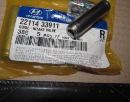 Напрямна впускного клапана (вир-во Mobis)