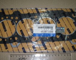 Прокладка головки блока цилиндров (пр-во Mobis)