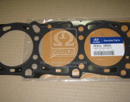 Прокладка головки блока цилиндров (пр-во Mobis)