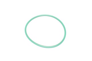 Прокладка кришки паливного насоса. гума (вир-во GM)