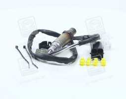 Лямбда-зонд унів.без штекера (4 конт.LS07) (додаткові заходи по монтажу) (вир-во Bosch)