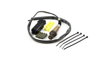 Лямбда-зонд унів.4 конт. LS602 (без штекера, додаткові заходи при монтажі) (вир-во Bosch)