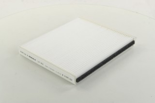 Фільтр салону LACETTI, NUBIRA (без рамки) (вир-во Knecht-Mahle)