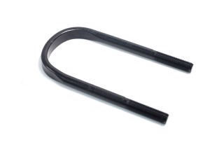 Скоба кріплення ресори (стремянка) M22х289х150 R90/r48 (вир-во BPW)