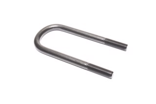 Скоба кріплення ресори (стремянка) M24х280х125 R63/r36 (вир-во BPW)