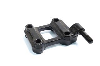 Пластина підресорна прав. (вир-во BPW)