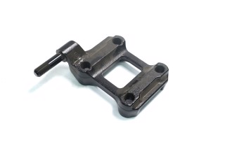 Пластина подрессорная левая (пр-во BPW)