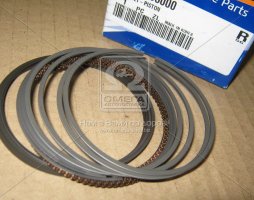 Кольца поршневые (пр-во Mobis)