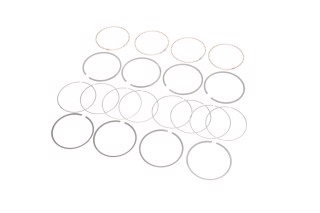 Кольца поршневые (пр-во Mobis)