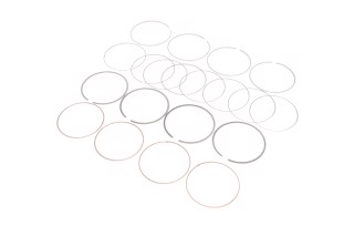 Кільця поршневі (вир-во Mobis)