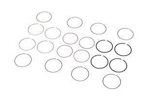 Кольца поршневые (0.50) HYUNDAI/KIA ACCENT/VERNA, GETZ, RIO (пр-во Mobis)