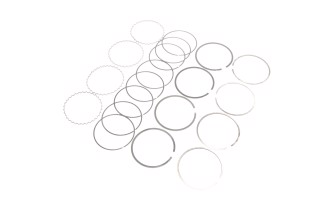 Кольца поршневые (пр-во Mobis)