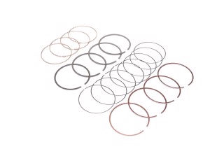 Кольца поршневые (0.25) HYUNDAI/KIA TRAJET (00-), MAGENTIS (00-05) (пр-во Mobis)