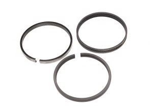 Кільця поршневі (вир-во Mobis)