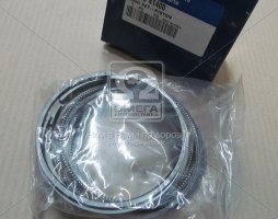 Кольца поршневые (STD) HYUNDAI/KIA COUNTY, MIGHTY, HD45/HD65/HD72/HD78 (пр-во Mobis)