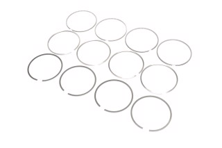 Кільця поршневі STD (вир-во Mobis)