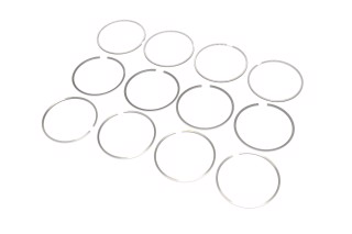 Кільця поршневі STD (вир-во Mobis)