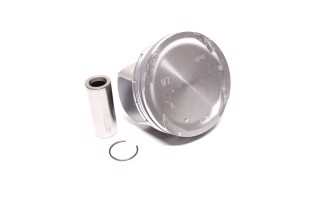 Поршень двигателя с пальцем в сборе (пр-во Mobis)
