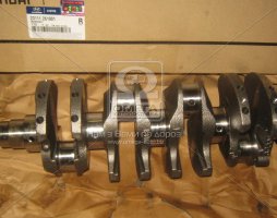 Коленвал (пр-во Mobis)