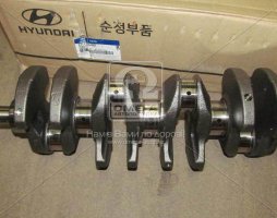 Коленвал (пр-во Mobis)