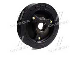 Шків колінвалу (вир-во Mobis)