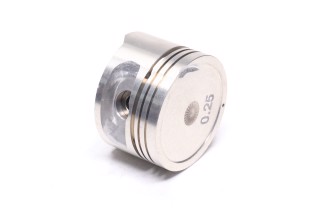 Поршень двигателя с пальцем в сборе (пр-во Mobis)