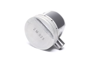 Поршень двигателя с пальцем в сборе (пр-во Mobis)