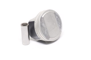 Поршень двигателя с пальцем в сборе (пр-во Mobis)