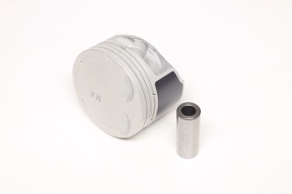 Поршень двигателя с пальцем в сборе (пр-во Mobis)